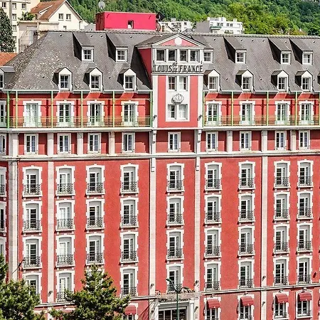 Saint Louis De France Lourdes