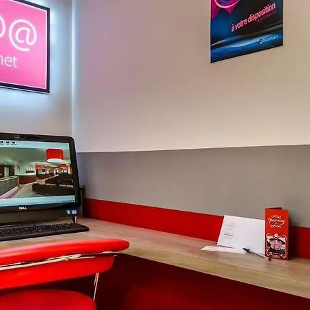 Saint Louis De France فندق لورد