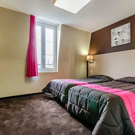 Hotel Saint Louis De France Lourdes