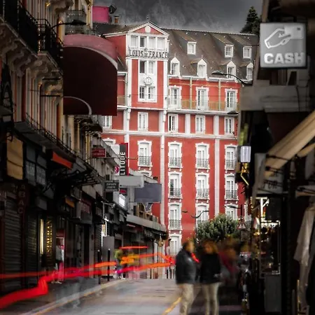 Saint Louis De France Hotel 3*