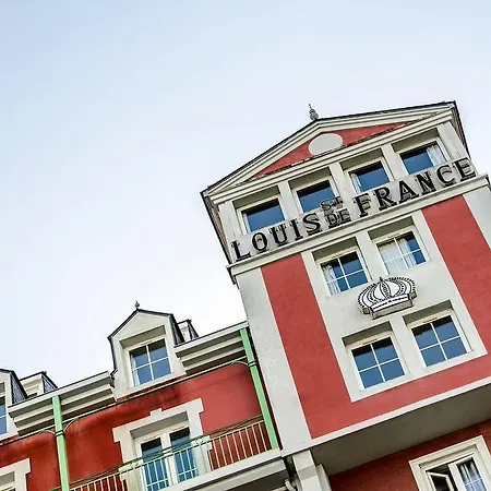 Saint Louis De France