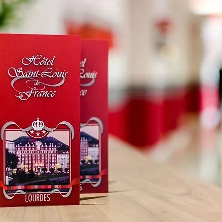 Saint Louis De France Hotel Lurdy
