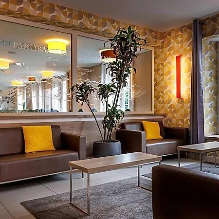 Hotel Saint Louis De France Lurdy