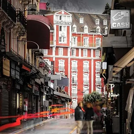 Hotel Saint Louis De France Lurdy