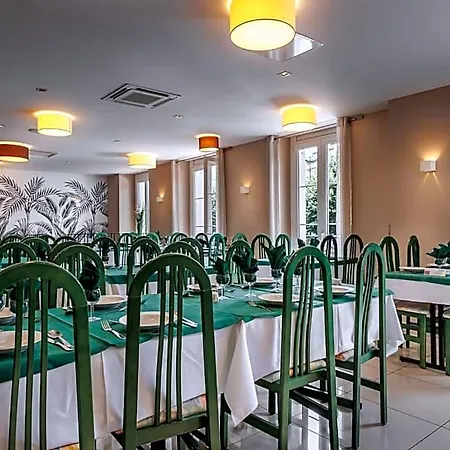 Saint Louis De France Hotel 3*