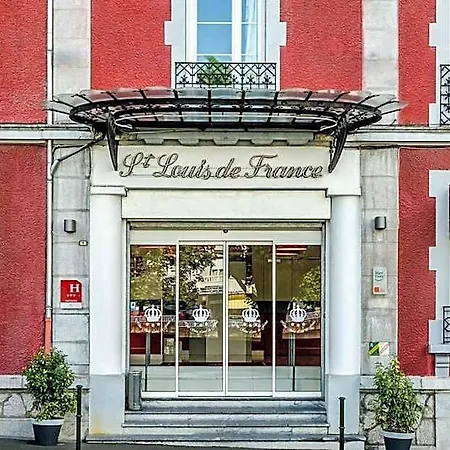 Saint Louis De France Hotel Lurdy