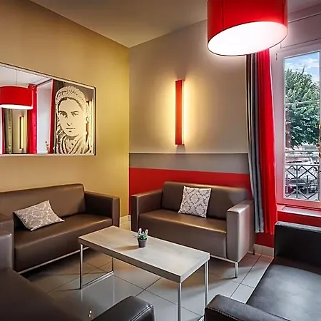 Hotel Saint Louis De France Lurdy
