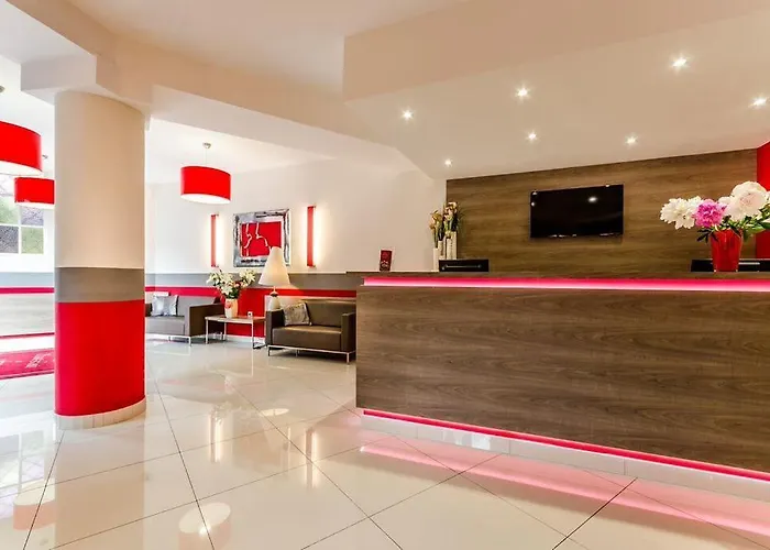 Hotel Saint Louis De France Lourdes