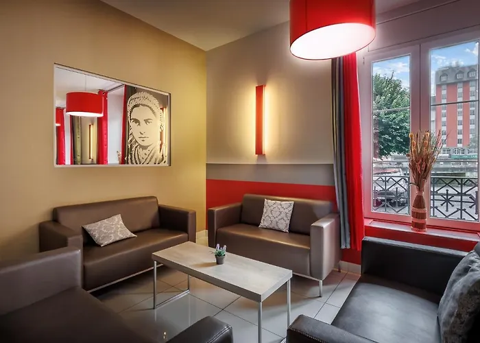 Szálloda Saint Louis De France