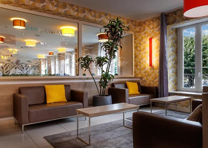 Saint Louis De France 3* Lourdes