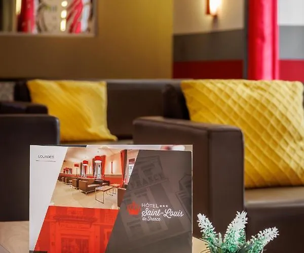 Saint Louis De France Szálloda