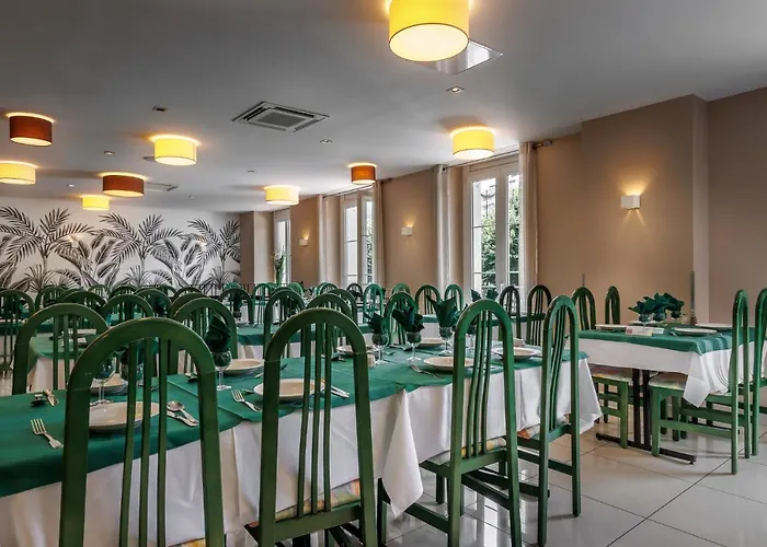 法国圣路易斯酒店 酒店 3*