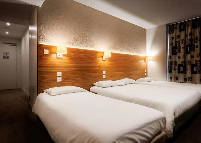 法国圣路易斯酒店 3* 卢德