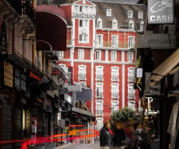 Saint Louis De France Hotel 3*