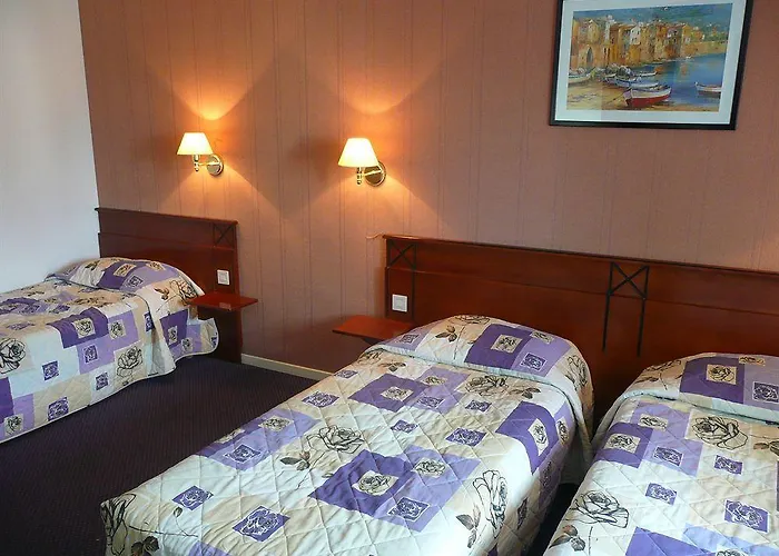 Saint Louis De France Hotel 3*