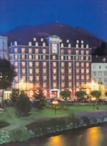 Hotel Saint Louis De France