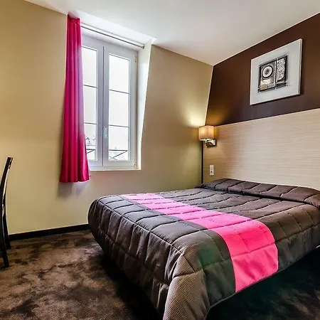 Otel Saint Louis De France
