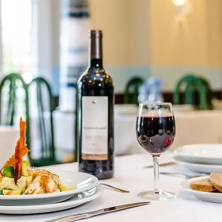 Saint Louis De France Otel Lourdes