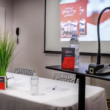 Saint Louis De France Lourdes