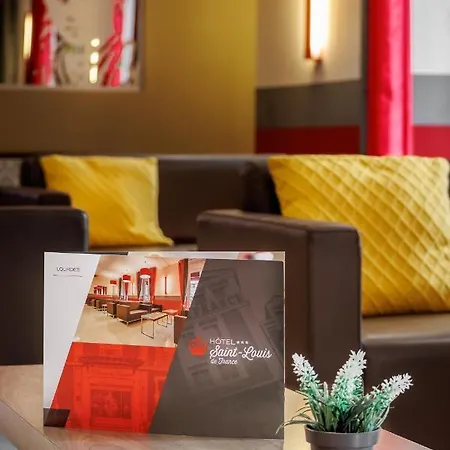 Saint Louis De France Otel