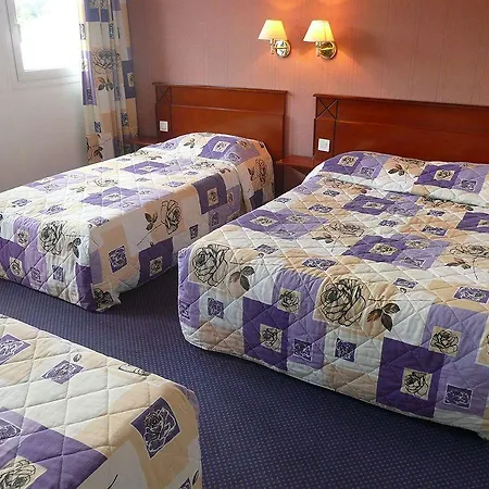 Otel Saint Louis De France Lourdes