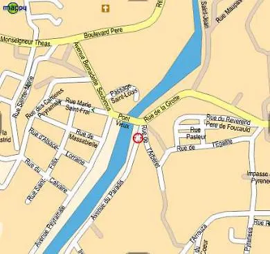 Otel Saint Louis De France 3*