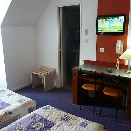 Szálloda Saint Louis De France 3*