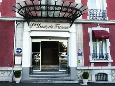 Saint Louis De France 3* Lourdes