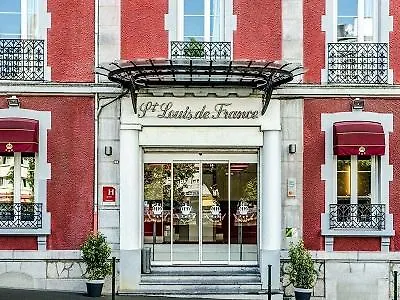 Saint Louis De France Hotel Lourdes