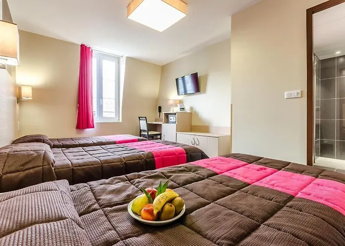 Saint Louis De France Hotel 3*