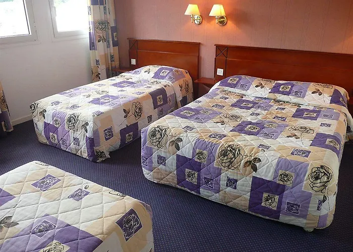 Hotel Saint Louis De France Lourdes